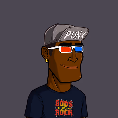 Gods Of Rock #4615