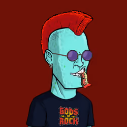 Gods Of Rock #1542