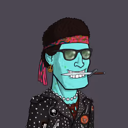 Gods Of Rock #6811