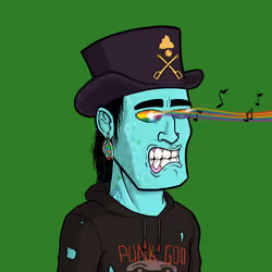 Gods Of Rock #1002