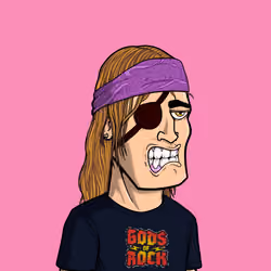 Gods Of Rock #1558