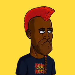 Gods Of Rock #4703