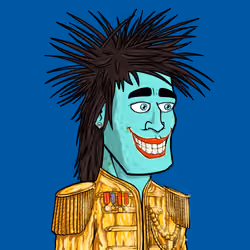 Gods Of Rock #6146
