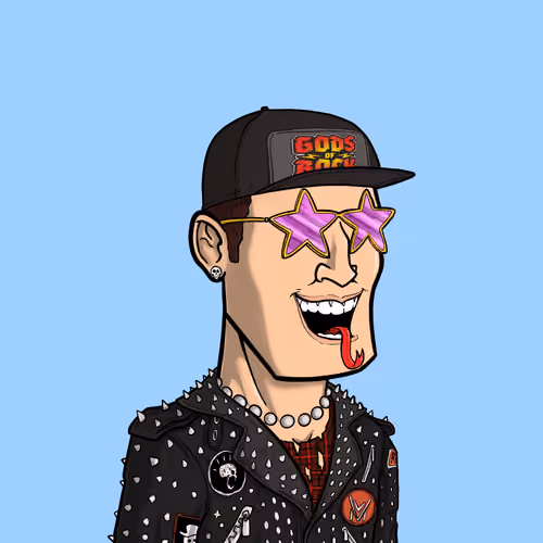Gods Of Rock #6085