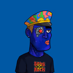 Gods Of Rock #5097