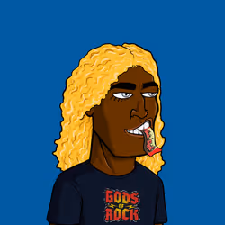 Gods Of Rock #813