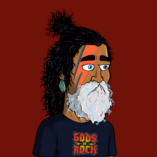 Gods Of Rock #8516