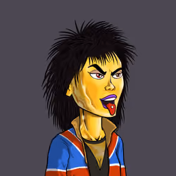 Gods Of Rock #6517