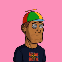 Gods Of Rock #9842