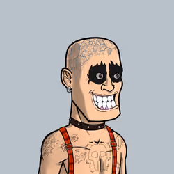 Gods Of Rock #5446