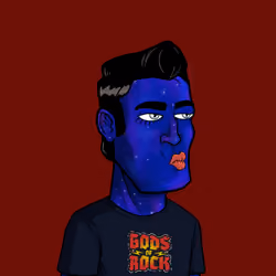 Gods Of Rock #7234
