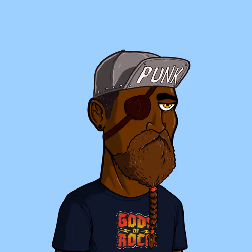 Gods Of Rock #4795