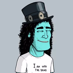 Gods Of Rock #3033