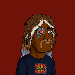 Gods Of Rock #4616