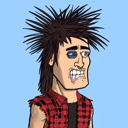 Gods Of Rock #1240