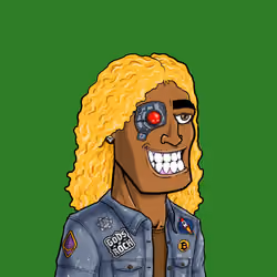 Gods Of Rock #3532