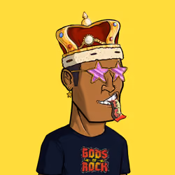 Gods Of Rock #736