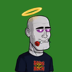Gods Of Rock #741