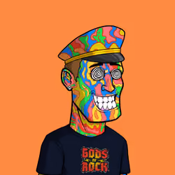 Gods Of Rock #7450
