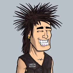Gods Of Rock #4471