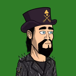 Gods Of Rock #7465