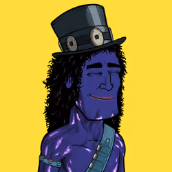 Gods Of Rock #2823