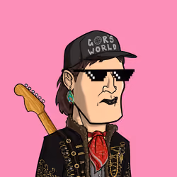 Gods Of Rock #9822