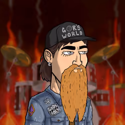 Gods Of Rock #642