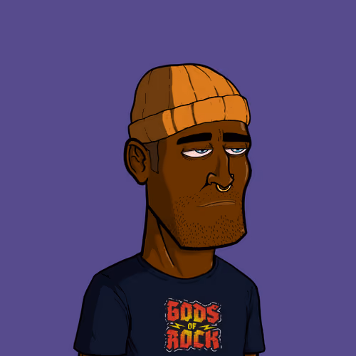 Gods Of Rock #9381