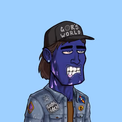 Gods Of Rock #6256