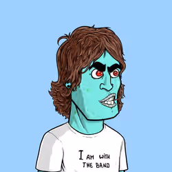 Gods Of Rock #5461