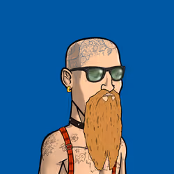 Gods Of Rock #2505
