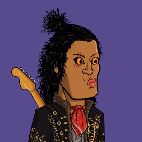 Gods Of Rock #7907