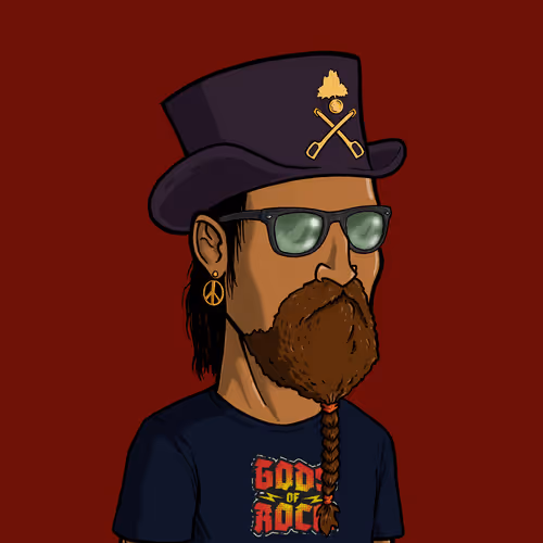 Gods Of Rock #3970