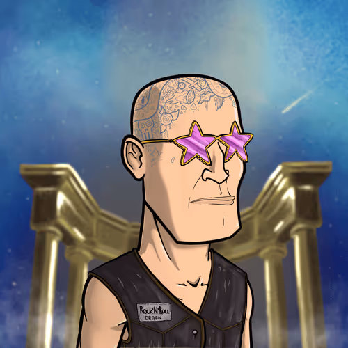 Gods Of Rock #2078