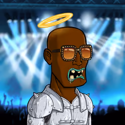 Gods Of Rock #9631
