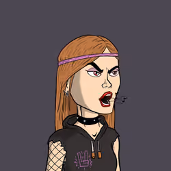 Gods Of Rock #2666