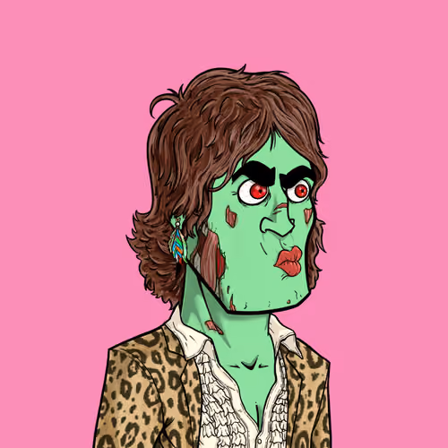 Gods Of Rock #9987