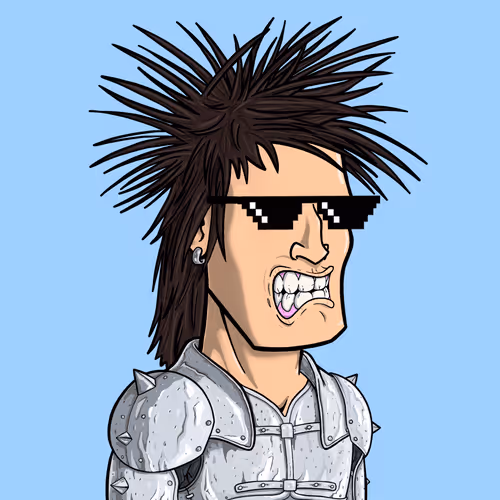 Gods Of Rock #5038