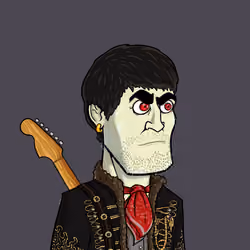 Gods Of Rock #6034