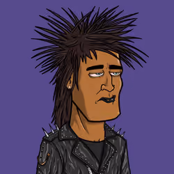 Gods Of Rock #2516