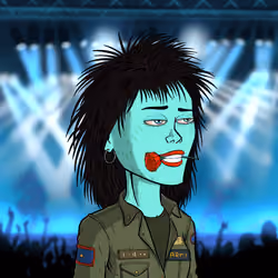 Gods Of Rock #568