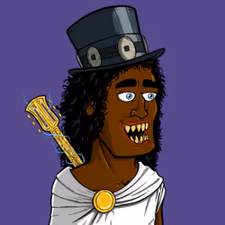 Gods Of Rock #5561