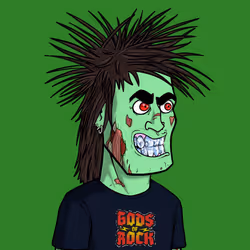 Gods Of Rock #2755