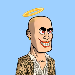 Gods Of Rock #6247