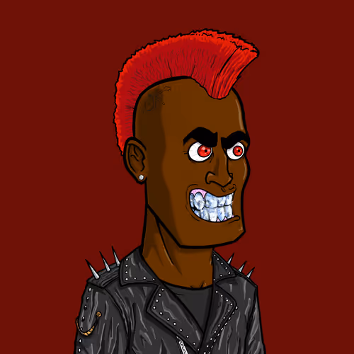 Gods Of Rock #3261