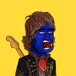 Gods Of Rock #1251