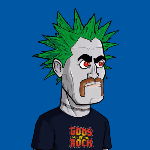 Gods Of Rock #8726