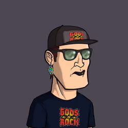 Gods Of Rock #7167
