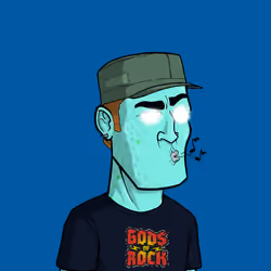 Gods Of Rock #6055